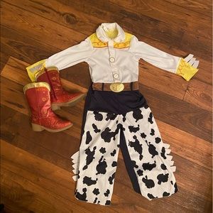 Disney Toy Story Jessie Girls Costume